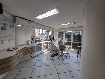 office em Rua Lauro Linhares, Trindade - Florianópolis - SC