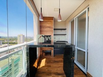 apartment em Rua Romeu Engracia de Faria, Nova Aliança - Ribeirão Preto - SP