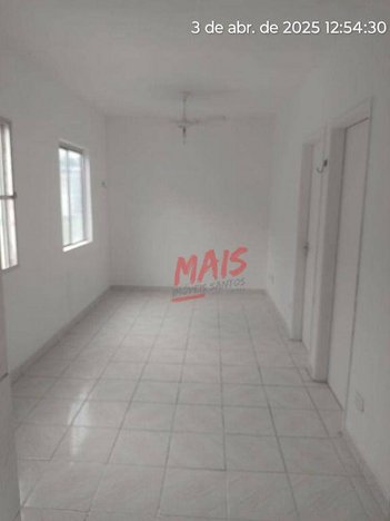 apartment em Rua Doutor Fausto Felicio Brusarosco, Castelo - Santos - SP