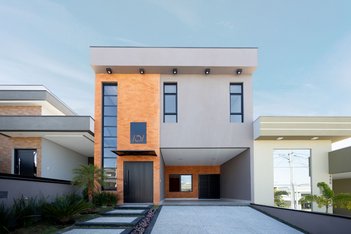 house em Rua Donizete Lima Ramos dos Santos, Loteamento Park Gran Reserve - Indaiatuba - SP