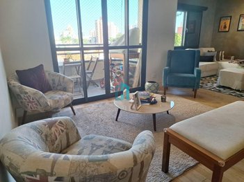 apartment em Rua Ouvidor Peleja, Vila Mariana - São Paulo - SP