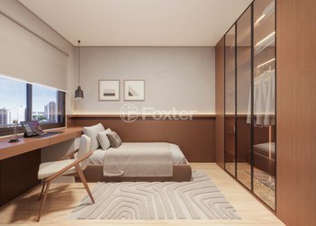 apartment em Rua Ricalde Marques, Jardim São Pedro - Porto Alegre - RS