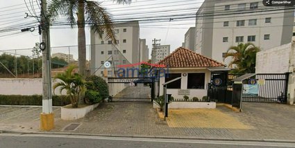 apartment em Avenida José Theodoro de Siqueira, Bairro do Colonia - Jacareí - SP