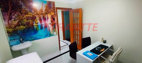 office em Machado Pedrosa, Jardim São Paulo(Zona Norte) - São Paulo - SP