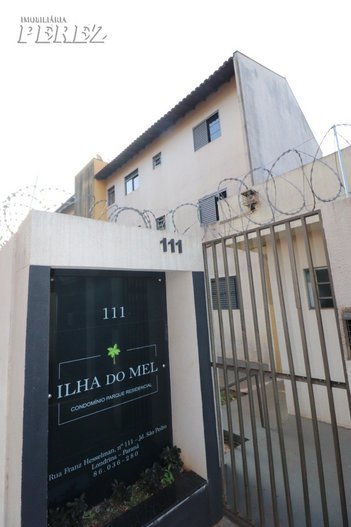 apartment em Rua Franz Hesselman, São Pedro - Londrina - PR