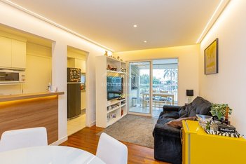 apartment em Rua Maratona, Vila Alexandria - São Paulo - SP