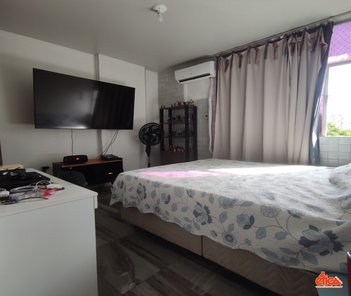 apartment em Travessa Benjamim Constant, Nazaré - Belém - PA