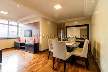 apartment em BARROS, Santa Cecília - São Paulo - SP