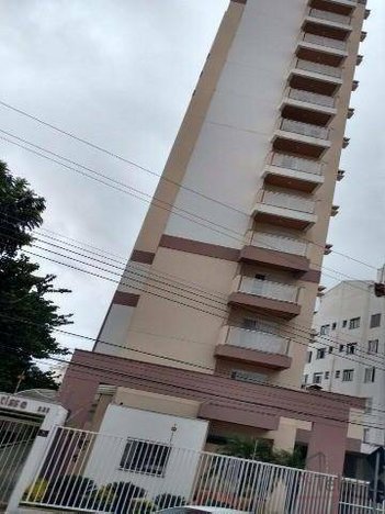 apartment em Rua Sylvio Romero, Jardim Paulista - Sorocaba - SP