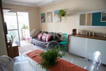 apartment em Rua Campevas, Perdizes - São Paulo - SP