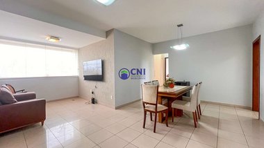 apartment em Rua Professor Otto Cirne, Coração de Jesus - Belo Horizonte - MG