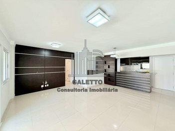 apartment em Rua Hermantino Coelho, Mansões Santo Antônio - Campinas - SP