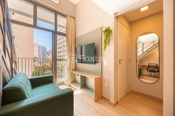 apartment em Rua Senador Milton Campos, Santo Amaro - São Paulo - SP