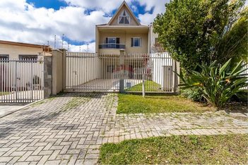 house em Rua Ana Tosin, Portão - Curitiba - PR