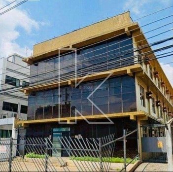 commercial_property em Queiroz Filho, Vila Hamburguesa - São Paulo - SP