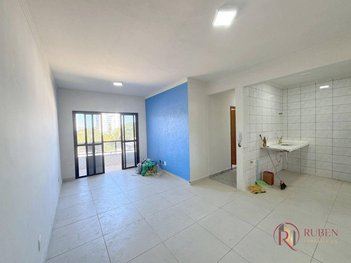 apartment em Avenida Tomé de Souza, Centro - Bertioga - SP