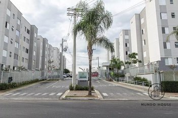 apartment em Avenida Fernando Stecca, Iporanga - Sorocaba - SP