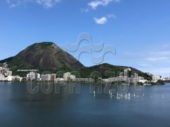 apartment em Avenida Borges de Medeiros, Lagoa - Rio de Janeiro - RJ