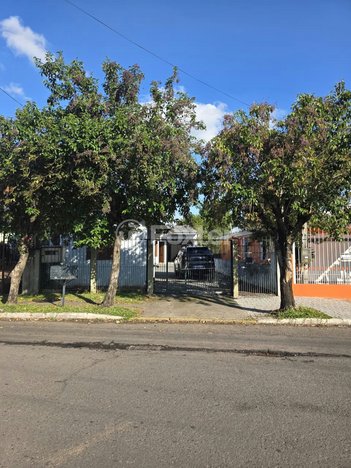 house em Rua Nossa Senhora Aparecida, Harmonia - Canoas - RS