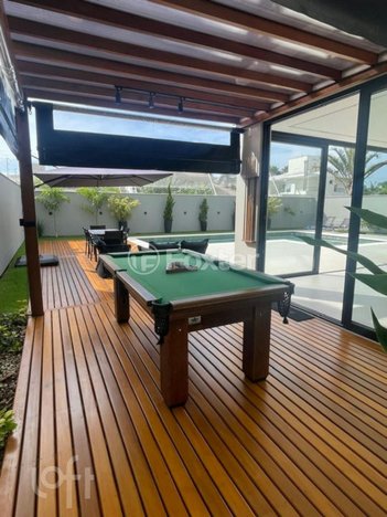 house em Rua dos Mandis, Jurerê Internacional - Florianópolis - SC