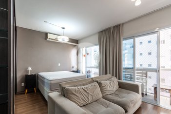 apartment em Rua Brigadeiro Galvão, Barra Funda - São Paulo - SP