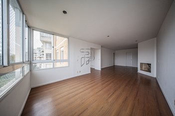 apartment em Rua Leonardo Cerveira Varandas, Paraíso do Morumbi - São Paulo - SP