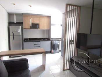 apartment em Rua Doutor Almeida Lima, Mooca - São Paulo - SP