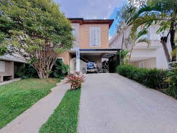 house em Alameda Bertioga, Alphaville - Santana de Parnaíba - SP