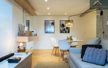 apartment em Rua Tabapuã, Itaim Bibi - São Paulo - SP