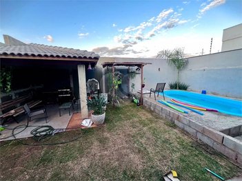 house em Rua Maria Tosi Tartaglia, Residencial Roma - Itupeva - SP