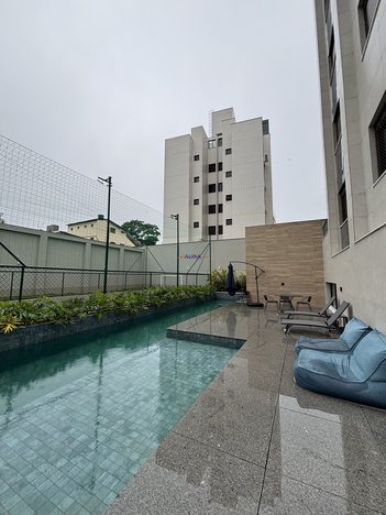 apartment em Rua Esmeralda, Prado - Belo Horizonte - MG