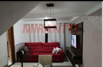 house em Avenida Antonelo da Messina, Sítio do Piqueri - São Paulo - SP