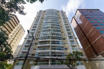 apartment em Rua Doutor Tomás Carvalhal, Paraíso - São Paulo - SP
