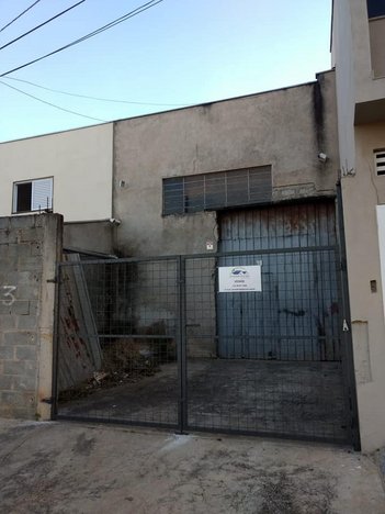 industrial em Rua Osvaldo Rodrigues Panise, Jardim Santa Rosa - Sorocaba - SP