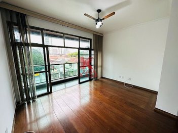 apartment em Rua Luiz de Faria, Gonzaga - Santos - SP