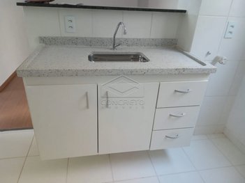 apartment em Estrada Municipal dos Oians, Jardim Palos Verdes - Botucatu - SP