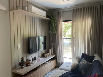apartment em Rua Arthur Urbano de Andrade, Parque Brasília - Campinas - SP