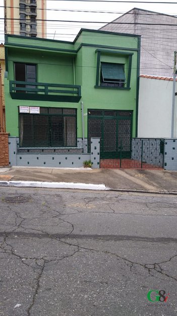house em Rua Florianópolis, Vila Bertioga - São Paulo - SP