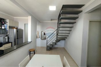 apartment em Avenida Guilhermina Cunha Coelho, City Ribeirão - Ribeirão Preto - SP