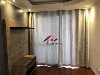 apartment em Avenida Santo Albano, Vila Verde - São Paulo - SP