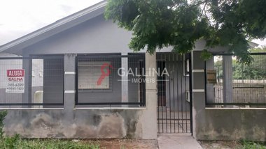 house em Rua Fernando Ferrari, Niterói - Canoas - RS