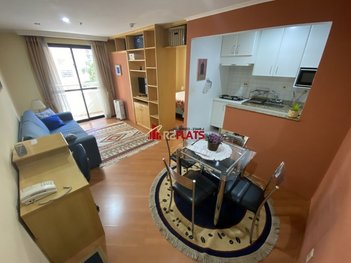apartment em Rua Tuim, Vila Uberabinha - São Paulo - SP