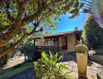 house em Rua Flavio Muniz, Itaipava - Petrópolis - RJ