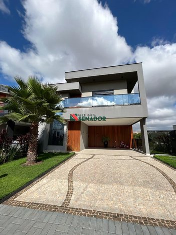 house em Rua Nelson Brunelli, Conjunto Habitacional Alexandre Urbanas - Londrina - PR