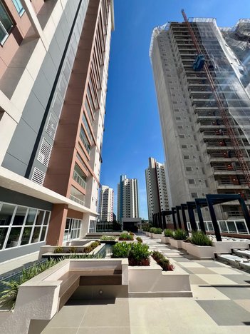 apartment em Avenida Comendador Hiroshi Yoshio, Jardim Esplanada - Presidente Prudente - SP