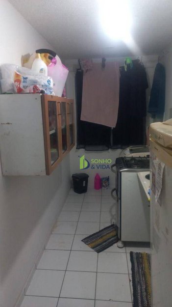 apartment em Rua Osvaldo Fabretti, Jardim Bassoli - Campinas - SP