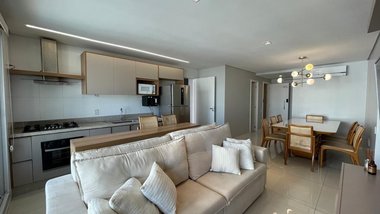 apartment em Rua 9, Setor Marista - Goiânia - GO