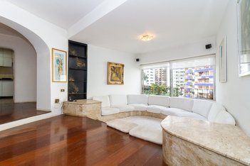 apartment em Rua Marcus Pereira, Vila Suzana - São Paulo - SP