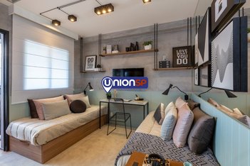 apartment em Avenida do Cursino, Vila Moraes - São Paulo - SP