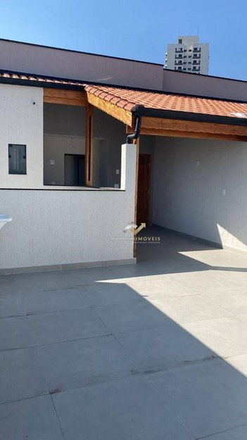 apartment em Rua Santa Carolina, Vila São Pedro - Santo André - SP